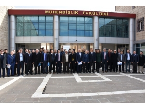 Şanlıurfa Teknokent Mentorluk Eğitimleri Sertifika Töreni Yapıldı