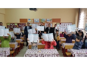 Kulu’da 8 Bin 444 Öğrenci Yarıyıl Tatiline Girdi