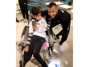 Mustafa Barış’ın Quaresma Hayali Gerçekleşti