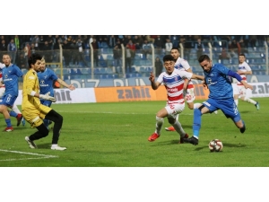 Spor Toto 1. Lig: Adana Demirspor: 1 - Kardemir Karabükspor: 0