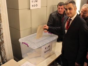 Eskişehirspor’da Başkan Belli Oldu