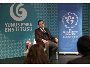 Gençlik Ve Spor Bakanı Kasapoğlu Köln’de