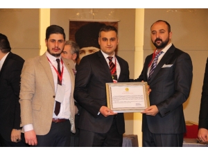 Eskişehirspor’da Yeni Başkan Kaan Ay