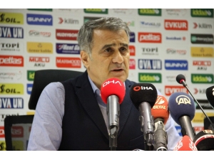 Güneş: ”Hak Ettiğimiz Bir Sonuç”