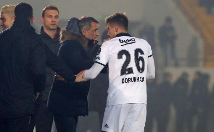 Şenol Güneş: "maç Öncesinde Ihlal Belliydi"