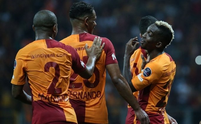 Galatasaray-Ankaragücü! Muhtemel 11'ler