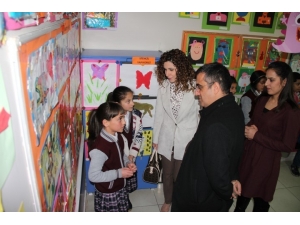 Muradiye’de ‘Düşler Atölyesi’ Sergisi