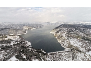 Etkili Kar Yağışı Yüzleri Güldürdü
