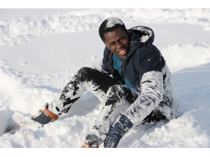 Kar İle Türkiye’de Tanıştılar