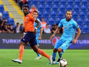 Başakşehir İle Trabzonspor 22. Randevuda