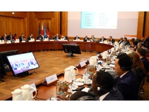 Berlin Tarım Bakanları Konferansı Başladı