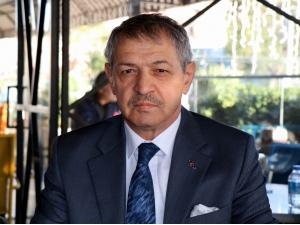 Eyüp Gözgeç: "Olağanüstü Genel Kurulda Tekrar Aday Olacağım"