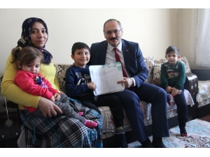 Kaymakamdan Örnek Davranış