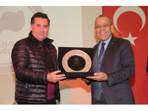 Bodrum’da Hakem Ve Gözlemci Gecesi