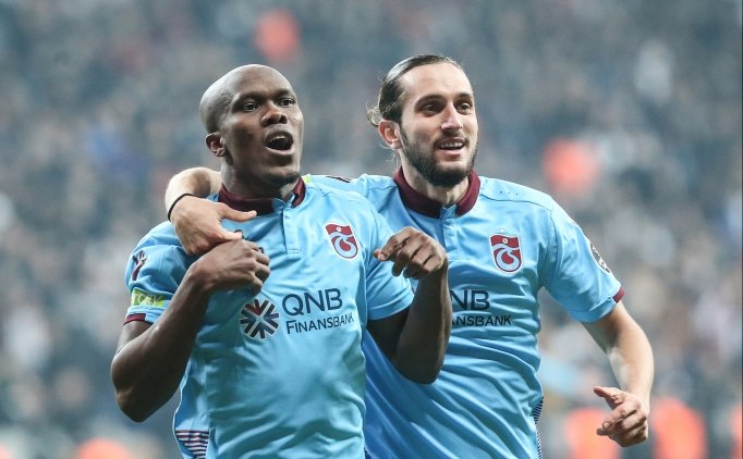 Trabzonspor 5 Yılda Servet Harcadı