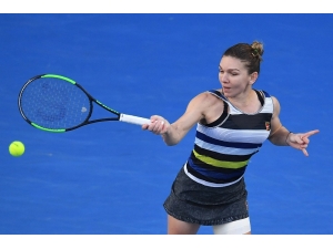 Simona Halep Son 16’da