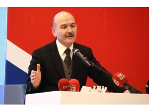 Bakan Soylu, Sınır Güvenliği İçin Görevli Asker Ve Polislerin Oy Tartışmalarına Son Noktayı Koydu
