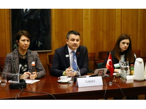 Bakan Pakdemirli’nin Yoğun Temas Trafiği