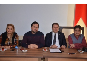 Veteriner Hekimleri Bilecik’te Toplandı