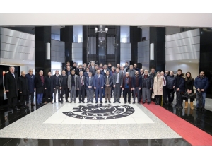 Kayso Başkanı Büyüksimitci 2018’i Değerlendirdi, 2019 Projelerini Anlattı