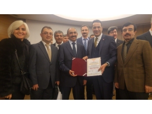 Uşak’a Örnek Oldular