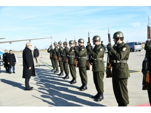 Cumhurbaşkanı Erdoğan: “Bizi Bölemeyecekler”