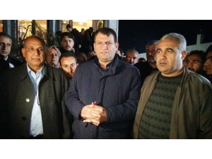 Akçakaleliler Başkan Ayhan İçin Tek Yürek Oldu