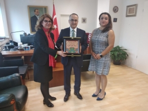 Kapadokya Üniversitesi Uluslararası İşbirliklerini Artırıyor