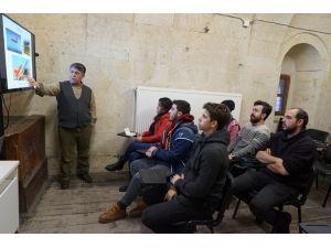 Kapadokya Üniversitesi İha Pilotları Yetiştiriyor