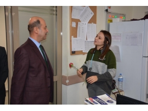 Başkan Bozkurt’un Kurum Ziyaretleri