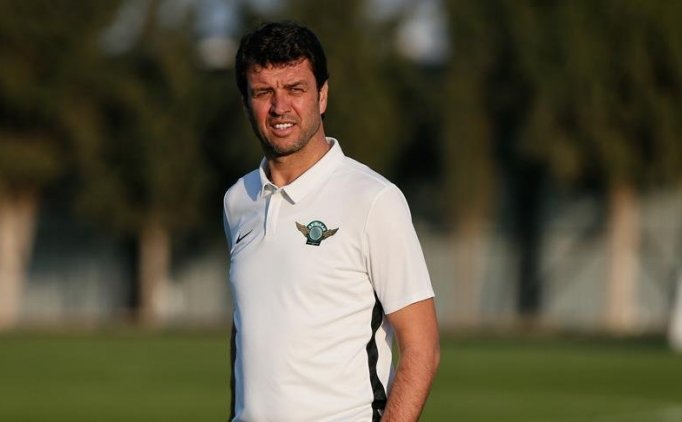 Cihat Arslan: "şenol Güneş, Kural Hatasını Maç Öncesi Gördüklerini Söylemiş, Onun Takdiri"