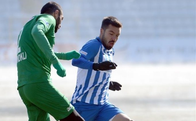 Atiker Konyaspor, 2. Yarıya 3 Puanla Başladı