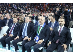 Ak Parti Rize Belediye Başkan Adayları Açıklandı