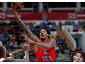 Thy Euroleague’de 19. Haftanın Mvp’si Will Clyburn