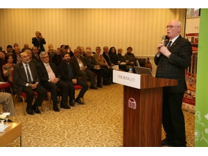 Kazım Kurt: "Alpu’da Yapılacak Termik Santral Doğru Bir Yatırım Değildir"