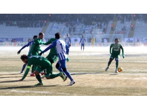 Spor Toto Süper Lig: B.b. Erzurumspor: 1 - Atiker Konyaspor: 2 (Maç Sonucu)