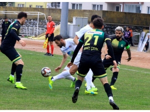 Tff 2. Lig Fethiyespor:1 Şanlıurfaspor: 2