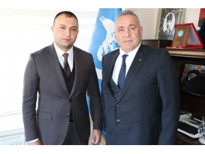 Mhp Göreme Adayı Ömer Eren’den Ülkücülere Ziyaret