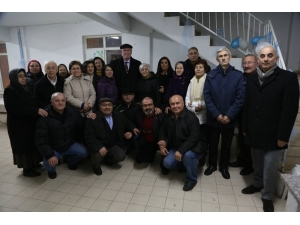 Kazım Kurt Vatandaşla Buluşuyor