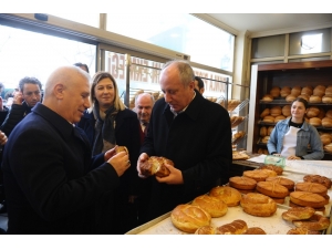 Bozbey’e Gürsu’da Yoğun İlgi