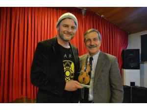 Tuna Kiremitçi Eskişehirli Sevenleriyle Buluştu