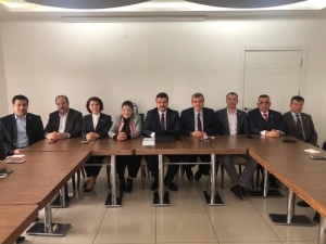 Şanlıurfa’da Yıldız Öncülüğünde Seçim Startı Verildi