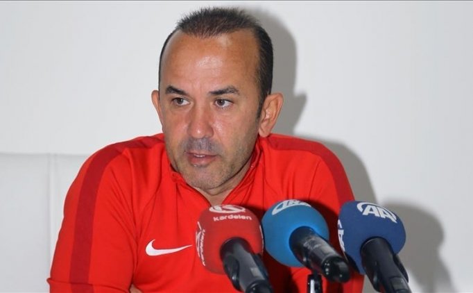 Mehmet Özdilek: "rakibin 2 Pozisyonu Gol Oldu"