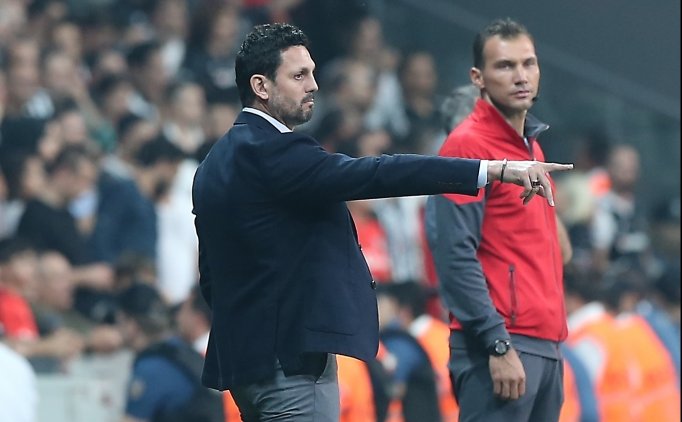 Erol Bulut: "üzüldüğüm Tek Nokta Basit Hatalardan Gol Yedik"