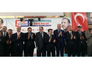 Ak Parti’nin Batman İlçe Ve Belde Belediye Başkan Adayları Belli Oldu