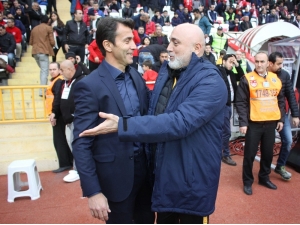 Korkmaz: "Kazanamıyorsan Kaybetmeyeceksin”