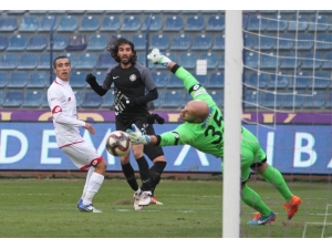 Spor Toto 1. Lig: Osmanlıspor: 3 - Boluspor: 1