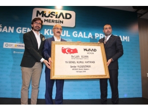 Ak Parti Genel Başkan Yardımcısı Elvan: “Türkiye’de Her Yıl 1 Milyon 100 Bin Genç İş Gücüne Katılıyor”