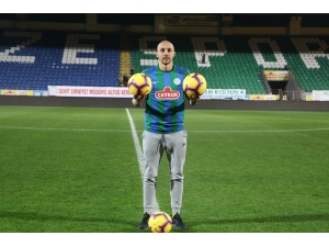 Aatif Chahechouhe Çaykur Rizespor’da
