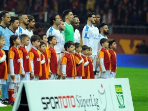 Spor Toto Süper Lig: Galatasaray: 1 - Mke Ankaragücü: 0 (Maç Devam Ediyor)